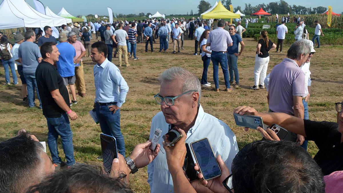 EnBio 2024 marcó el camino de la agricultura moderna